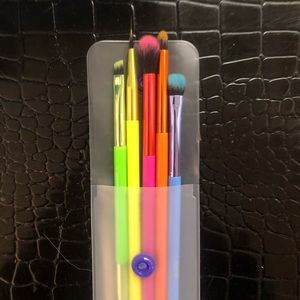 Lavish eyeshadow brushes from BoxyCharm